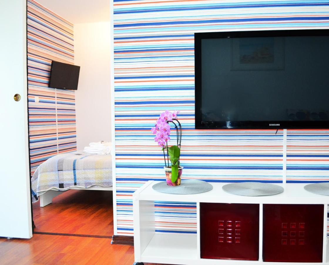 Apartament Saturn Sophie By The Sea Ngoại thất bức ảnh