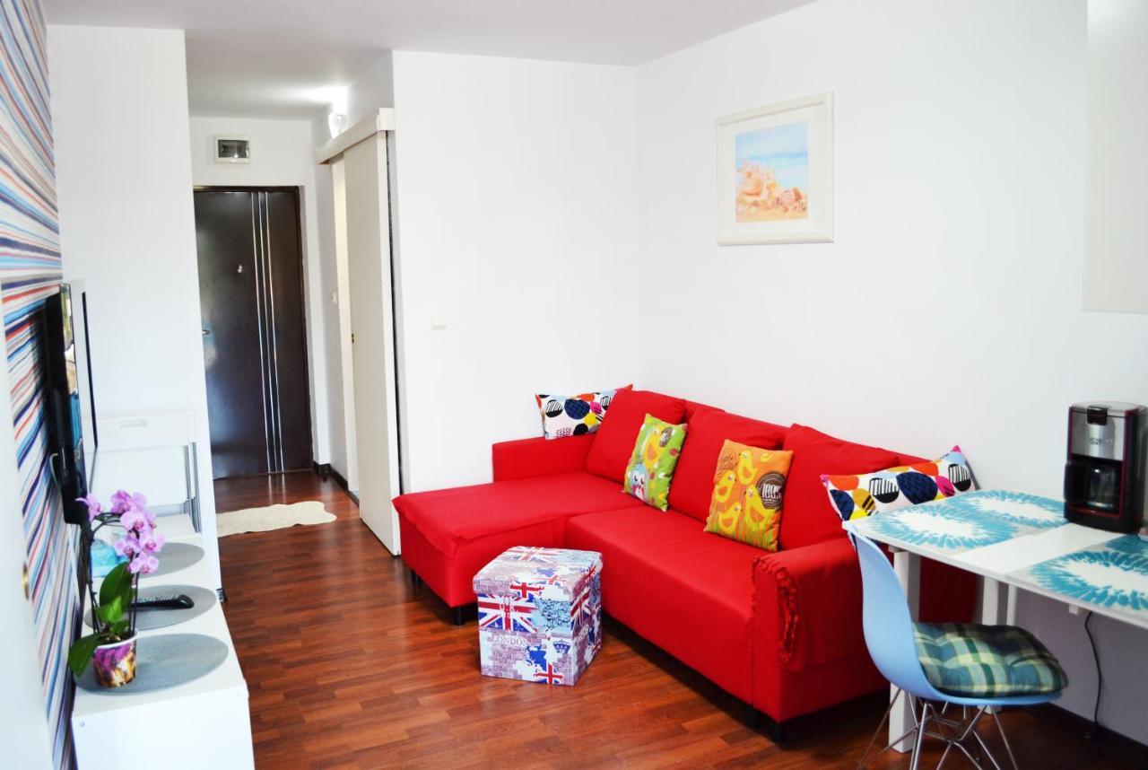 Apartament Saturn Sophie By The Sea Ngoại thất bức ảnh