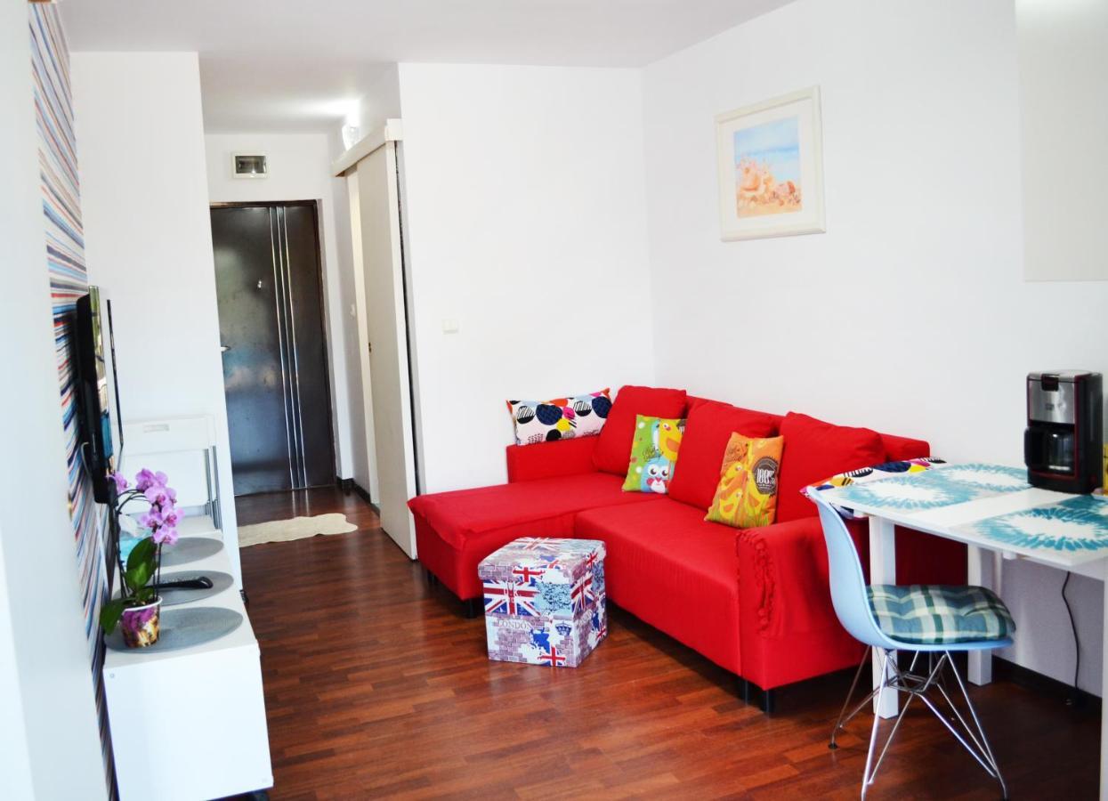 Apartament Saturn Sophie By The Sea Ngoại thất bức ảnh