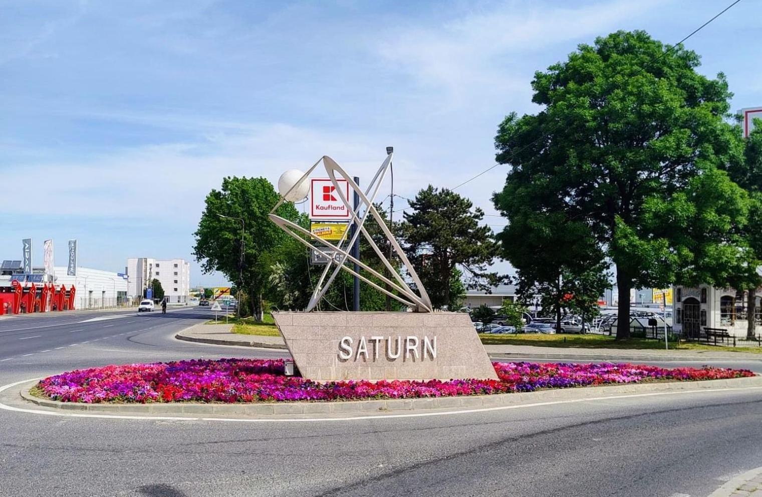 Apartament Saturn Sophie By The Sea Ngoại thất bức ảnh