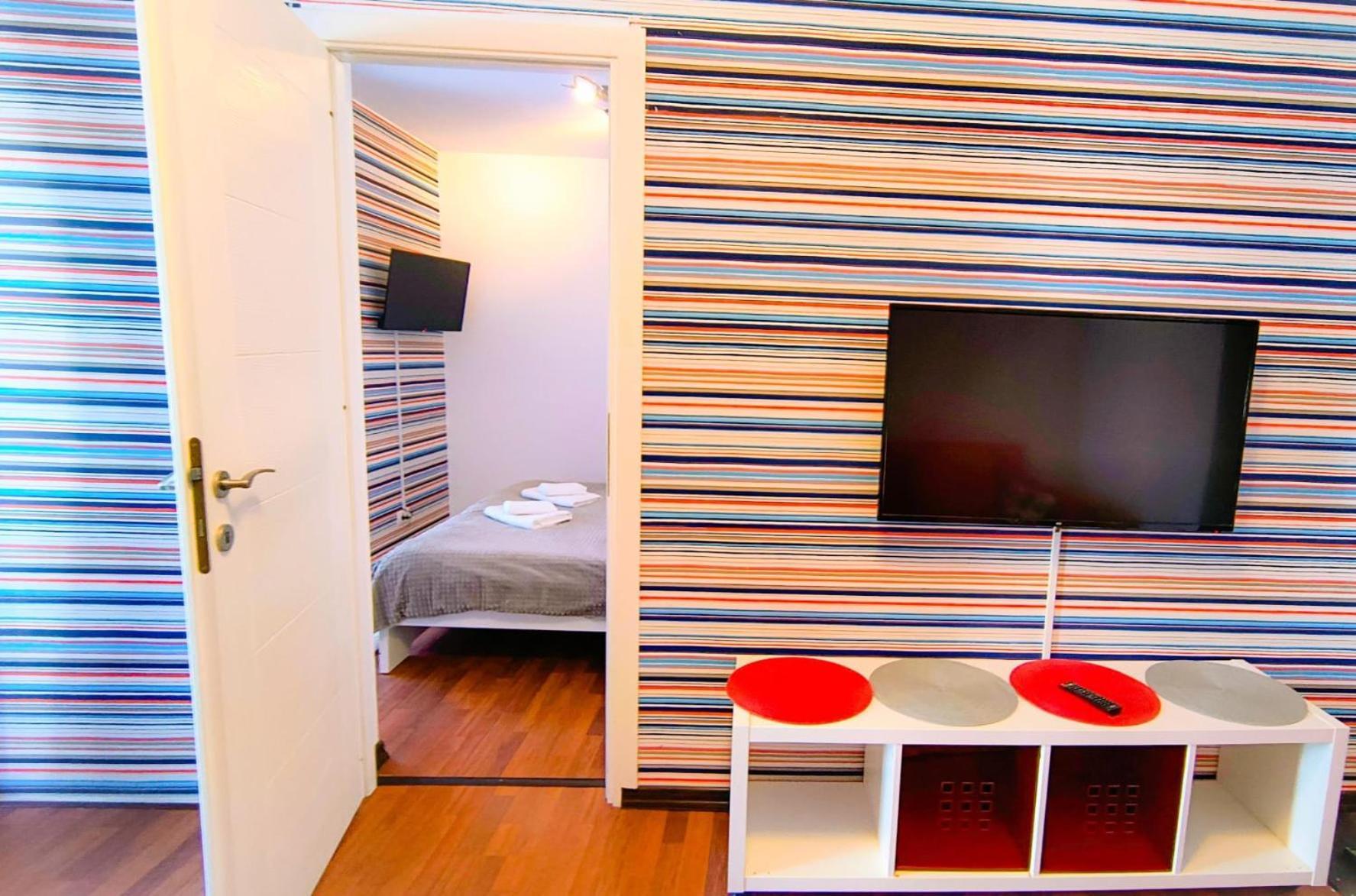Apartament Saturn Sophie By The Sea Ngoại thất bức ảnh