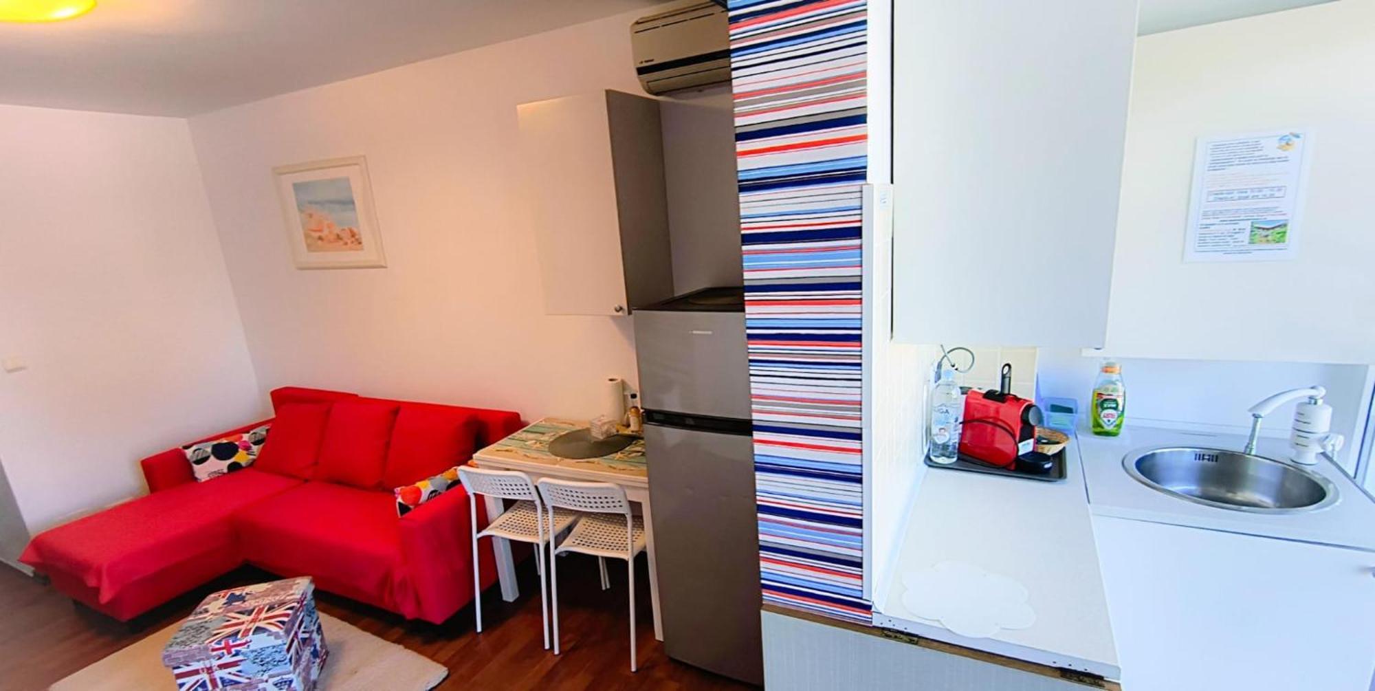 Apartament Saturn Sophie By The Sea Ngoại thất bức ảnh