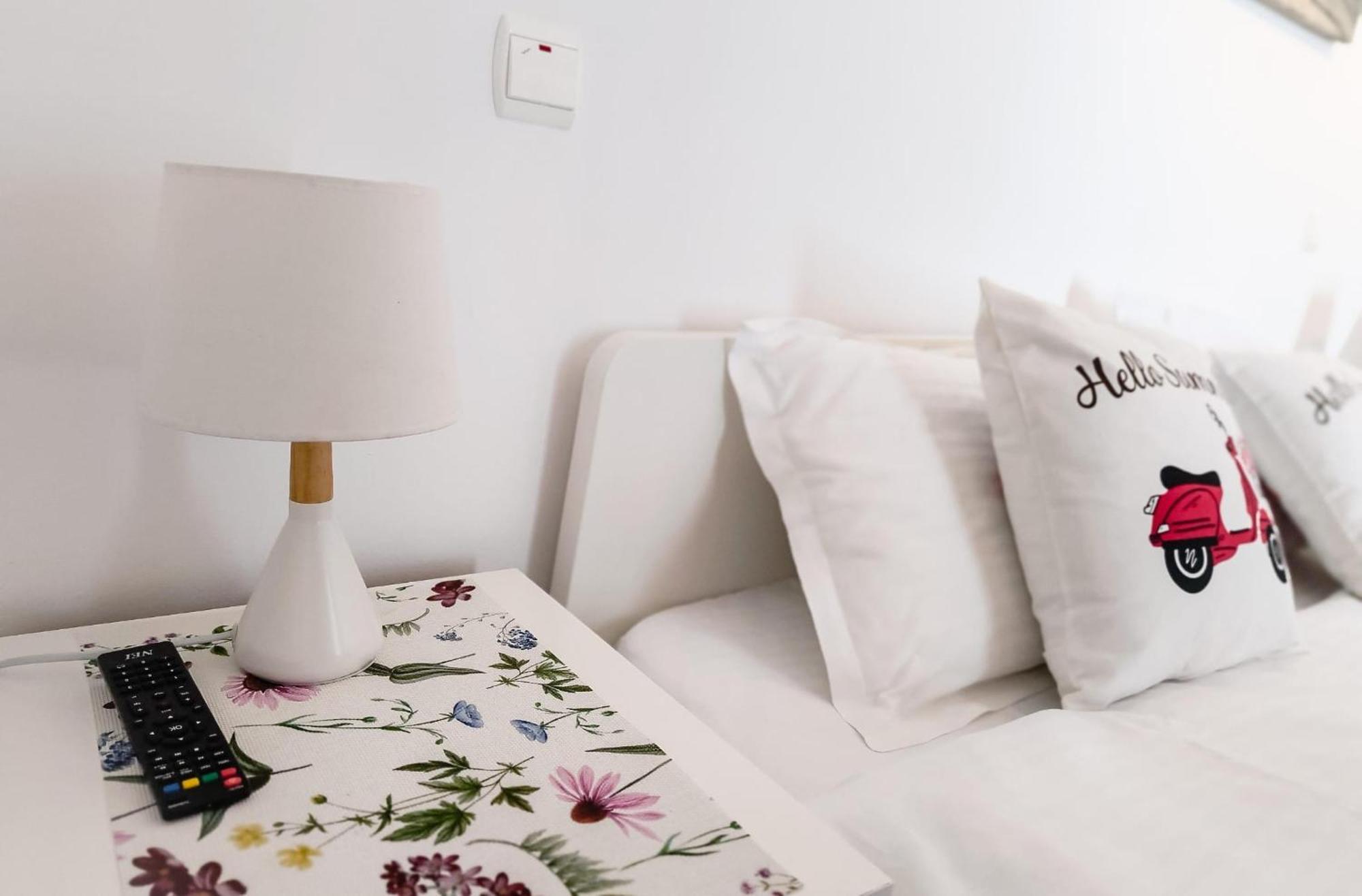 Apartament Saturn Sophie By The Sea Ngoại thất bức ảnh