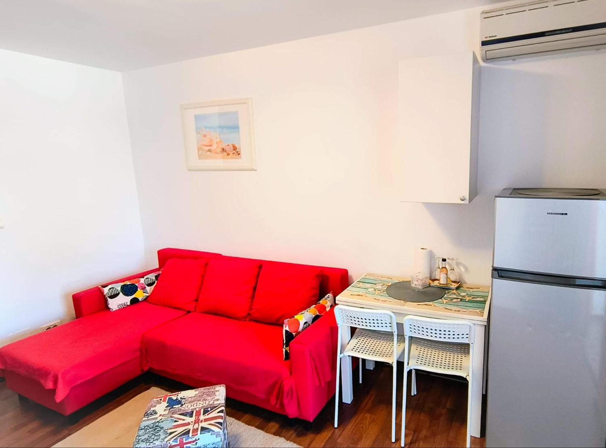 Apartament Saturn Sophie By The Sea Ngoại thất bức ảnh